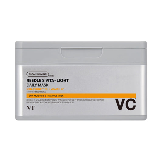 VT Reedle S Vita Light Daily Mask, 30 sheets