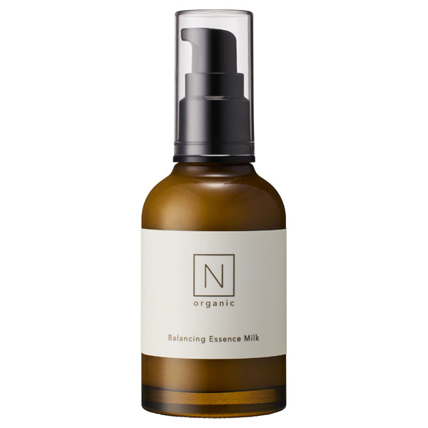 N Organic Basic Balancing Essence Milk, 60ml (Sweet Citrus)