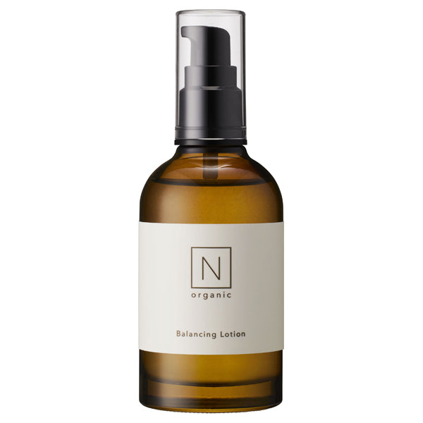 N Organic Basic Balancing Lotion, 100ml (Sweet Citrus)