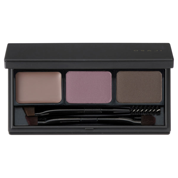 OSAJI Brow Shadow Palette (05 Saikai)