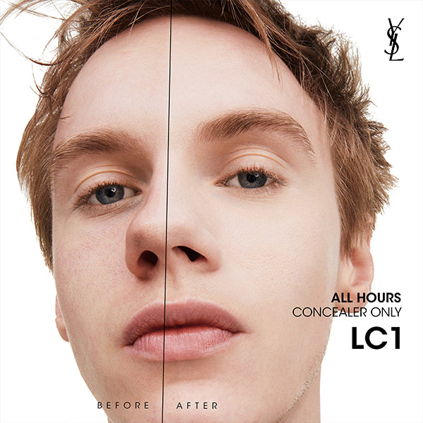 Yves Saint Laurent All Hours Concealer (LC1), 15ml