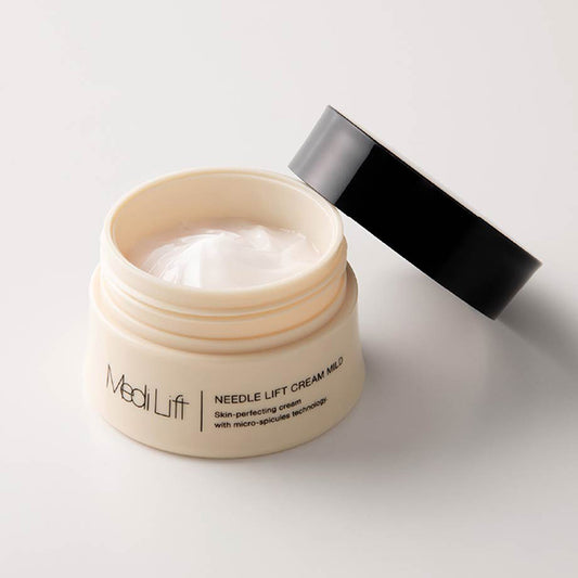 YA-MAN TOKYO JAPAN Medi Lift Needle Lift Cream Mild, 25g