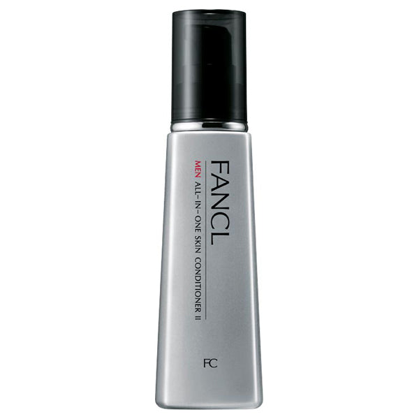 FANCL Men All-in-One Skin Conditioner II (Moist), 60ml
