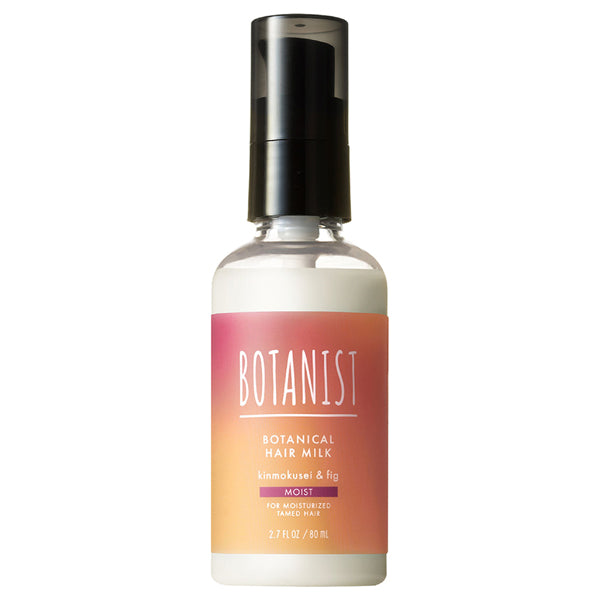 Botanical Hair Milk Moist, 80ml, Osmanthus & Fig Scent