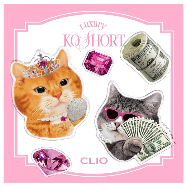 Kill Cover Skin Fixer Cushion Nyansei Gyakuten Collection, SPF50+, PA+++, 21N Linen, 15g