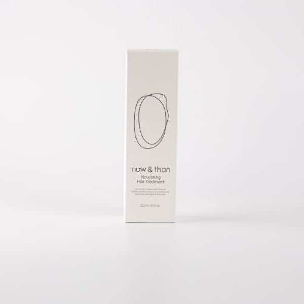 now&than Treatment Capsule (Elegant and gorgeous pear and freesia scent), 250ml