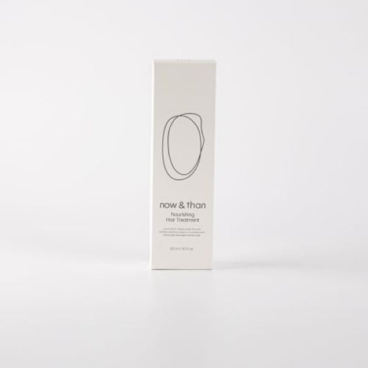 now&than Treatment Capsule (Elegant and gorgeous pear and freesia scent), 250ml