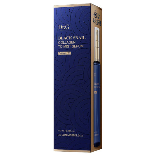 Dr.G Black Snail Mist, 100ml