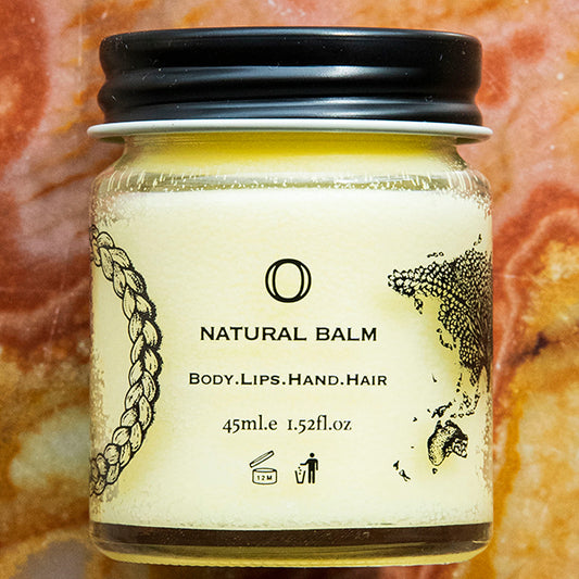 O Skin&Hair O. Balm (Fruit & Flower), 45ml