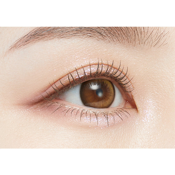 KiSS Lasting Curl Mascara N, 02 Teddy Ash, 4.5g