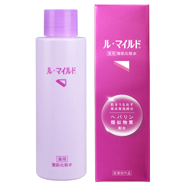 Le Mild Medicated Conditioning Lotion, 120ml
