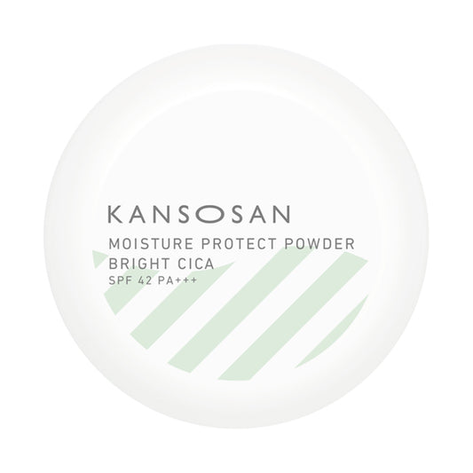 Kansosan Moisturizing Protect Powder Bright Cica, SPF42 PA+++, 10g