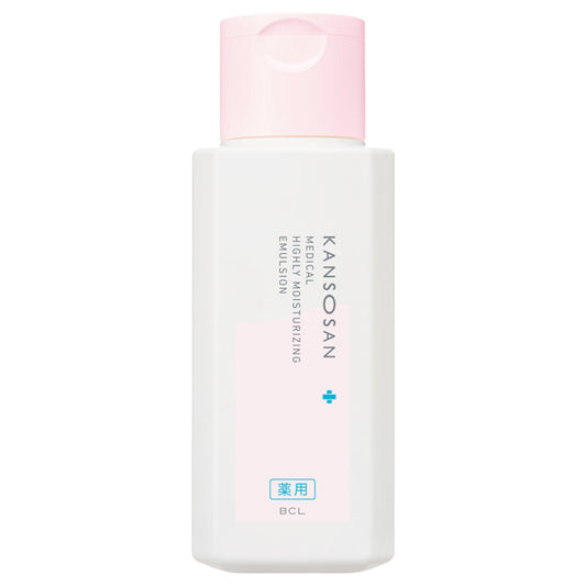 Kansosan Medicated Deep Moisturizing Emulsion, 180ml