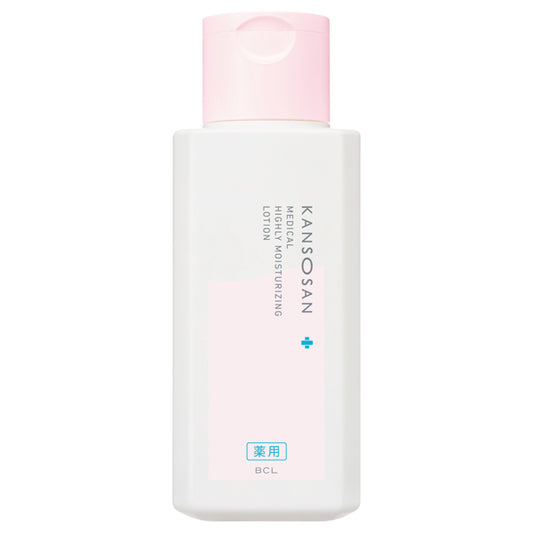 Kansosan Medicated Deep Moisturizing Toner, 230ml