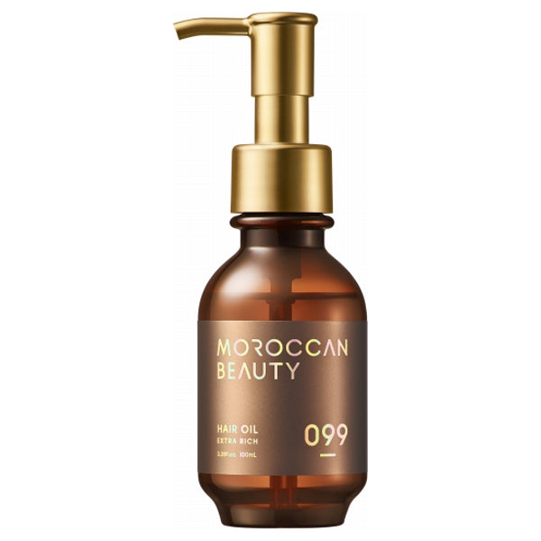 Bottle Works Moroccan Beauty Extra Rich Hair Oil, 100ml