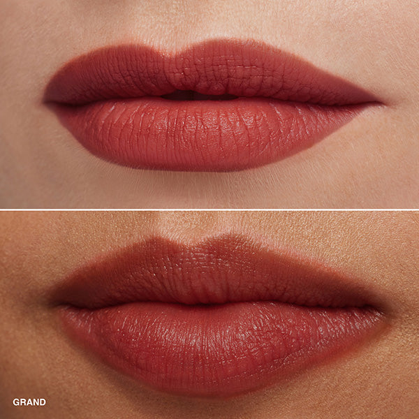 BOBBI BROWN Luxe Matte Liquid Lipstick, 408 Grand, 6ml