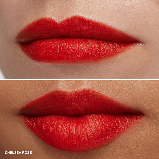 BOBBI BROWN Luxe Matte Liquid Lipstick, 405 Chelsea Rose, 6ml