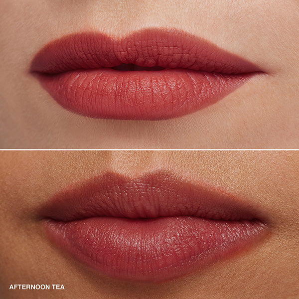 BOBBI BROWN Luxe Matte Liquid Lipstick 64 – Afternoon Tea