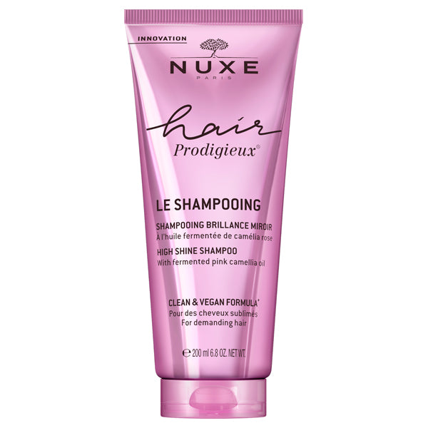 NUXE Hair Prodigieux Shiny Shampoo, 200ml