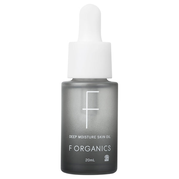 F Organics Deep Moisture Skin Oil, 20ml