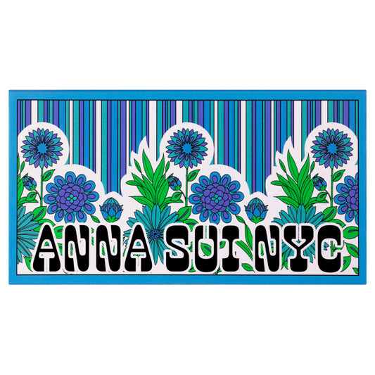 ANNA SUI Eye & Face Color Palette, 01