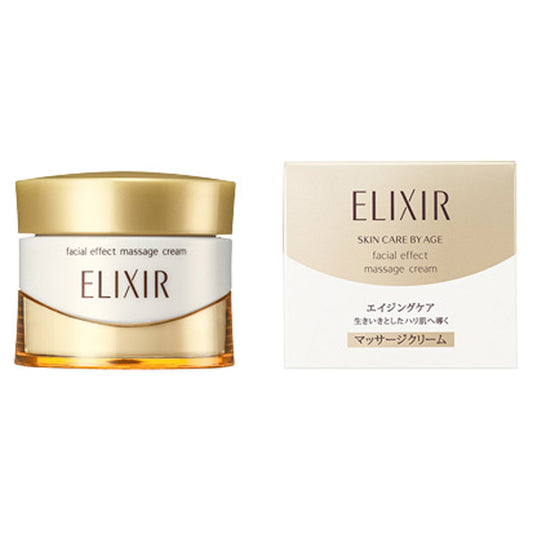 ELIXIR Face Effect Massage, 93g