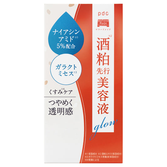 Pdc Wafood Made Sake Lees Pre-treatment Serum Glow, 30ml