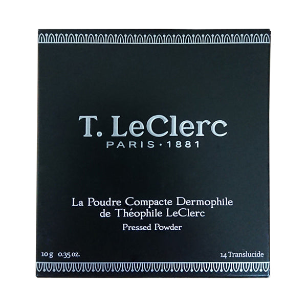 T.LeClerc Pressed Powder (Translucide)
