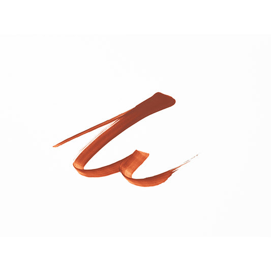 AQUA AQUA Organic Liquid Eyeliner (03 Terracotta Orange), 0.51ml