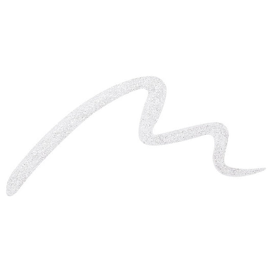 MSH Love Liner Liquid Eyeliner R4 S Bijou Glitter Collection (Snow Silver)