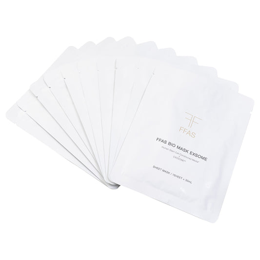 FINGER FOX AND SHIRTS Bio-Cellulose Mask (Unscented), 30ml