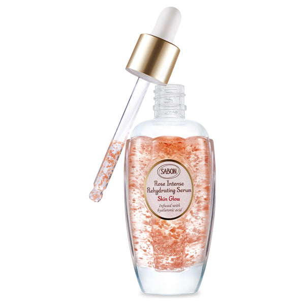 Sabon Rose Hydrating Serum, 50ml