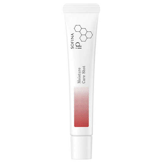 SOFINA iP Moisturizing High Adhesion Shot, 10g, Ocean Energy