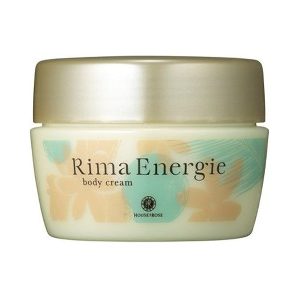 HOUSE OF ROSE Rima Energie Body Cream N, 150g (Tiare Essential Oil)