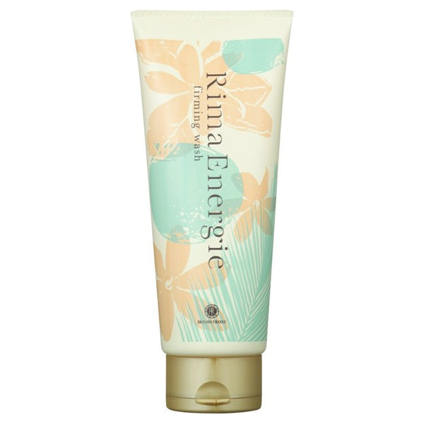HOUSE OF ROSE Rima Energie Firming Wash A, 200g (Tiare Essential Oil)