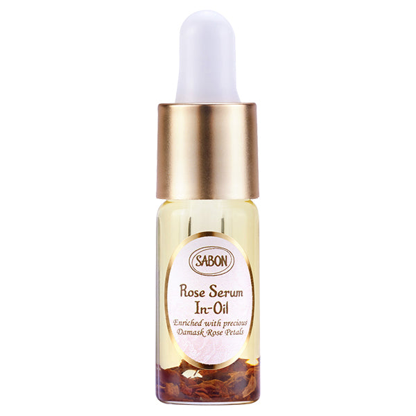Sabon Rose Serum in Oil, 9ml