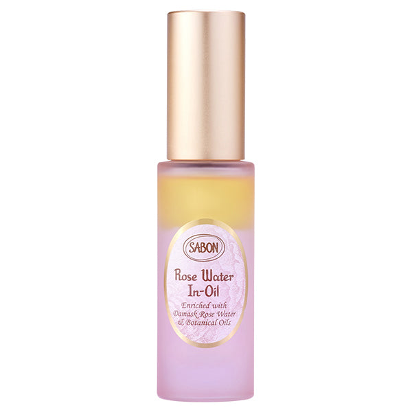 Sabon Rosewater in Oil, 10ml