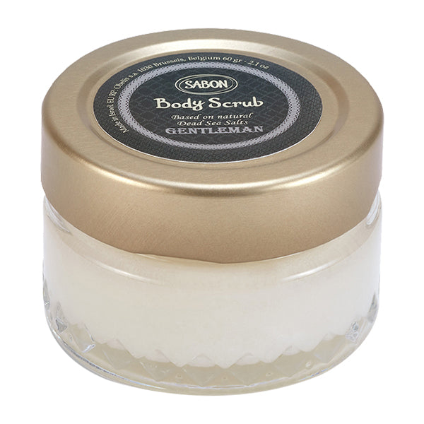 SABON Gentleman Body Scrub, 60g