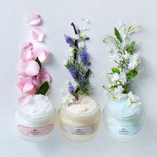 SABON Body Scrub Delicate Jasmine, 60g