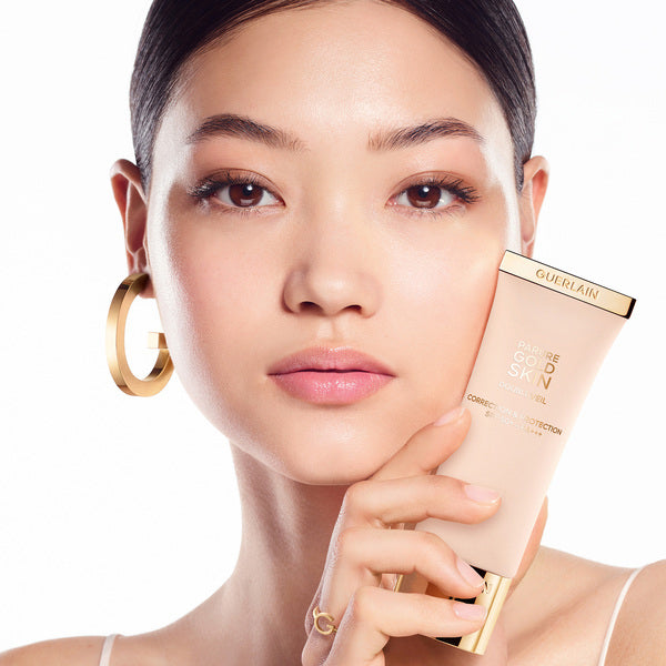 GUERLAIN Parure Gold Skin Double Veil Primer, SPF50+ PA+++, 40ml