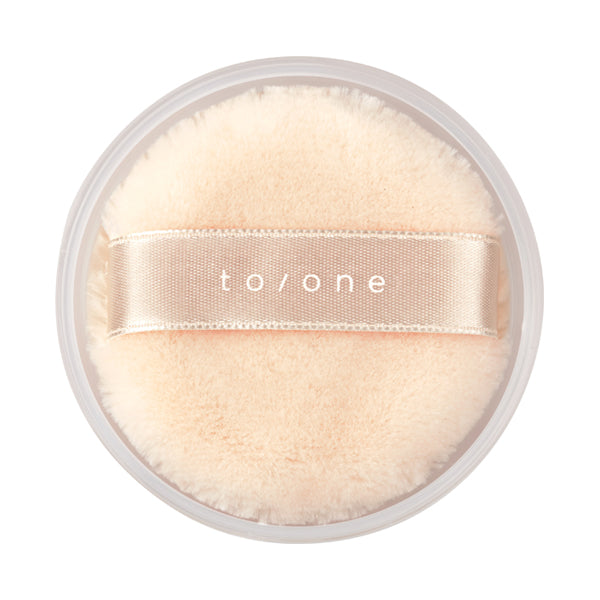 to/one Luminous Veil Face Powder (02), 10g
