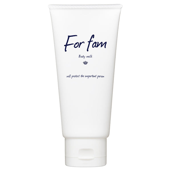 For fam Body Milk N, 120g
