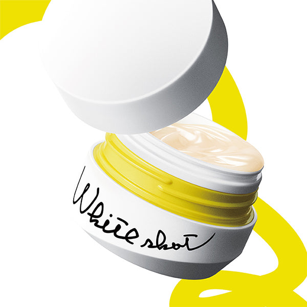 White Shot Cream RXS, 50g, Fragrance-free