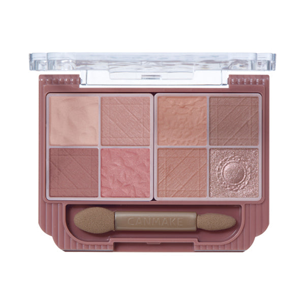 Canmake Petit Palette Eyes Matte (M03)