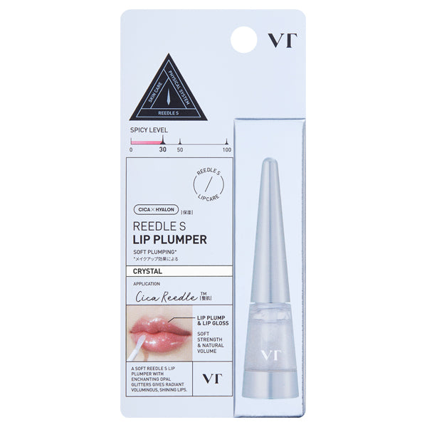 VT Reedle S Lip Plumper (Crystal)