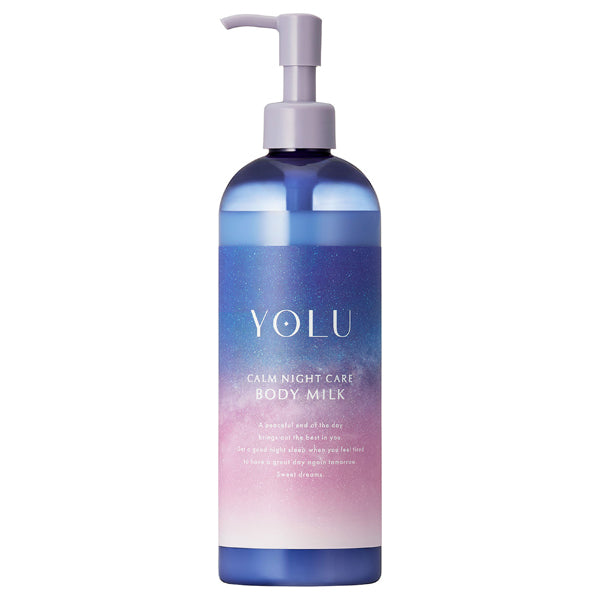 YOLU Calm Night Care Body Milk, 400g