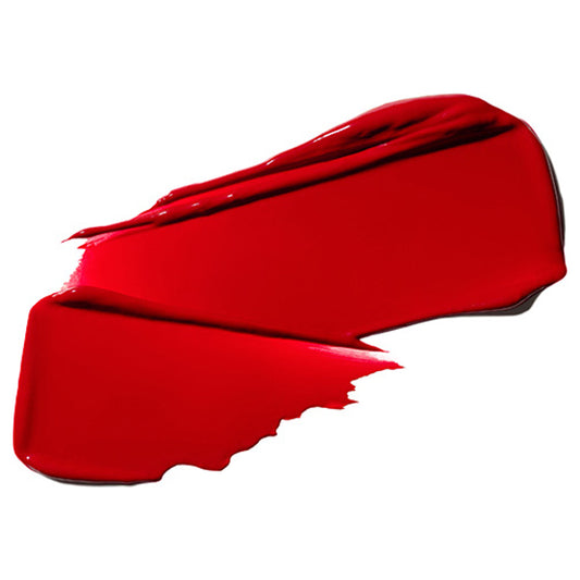 M·A·C Maximal Sleek Satin Lipstick (Left On Red)), vanilla scent