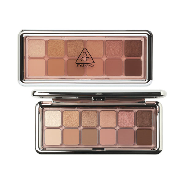 3CE STYLENANDA 3CE New Take Eyeshadow Palette (C Motion Frame)