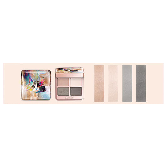 ZEESEA Animal Eyeshadow Cat (C01)