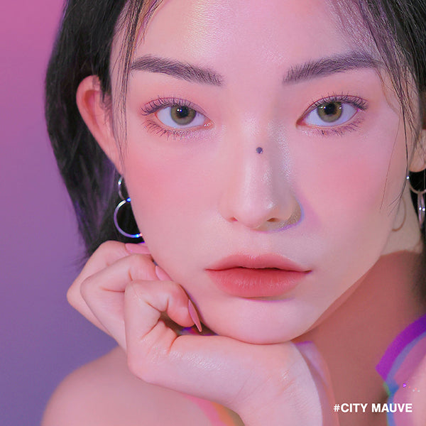 3CE 3CE Face Blush, City Mauve, 5g